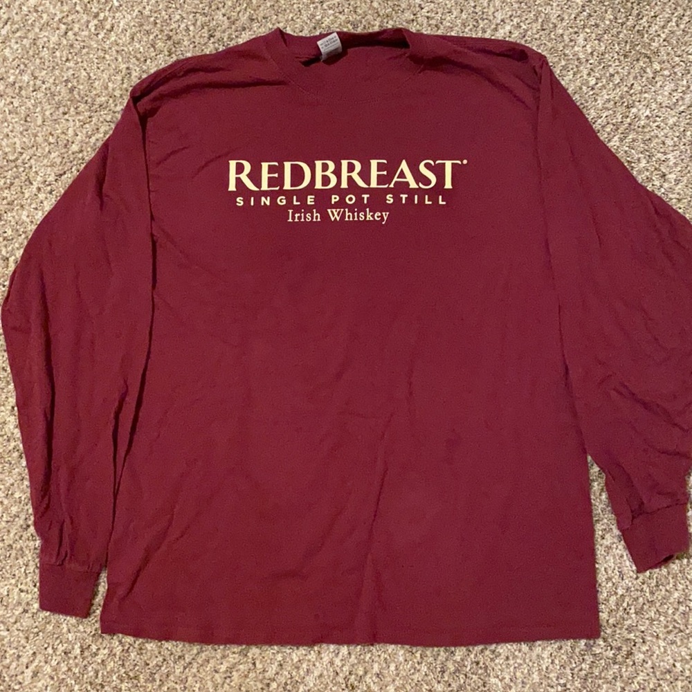 Redbreast Irish Whiskey LS Tee